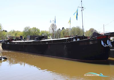 J. Boel en zn. Motorboat 1936, with J&H Mclaren & Co engine, Germany