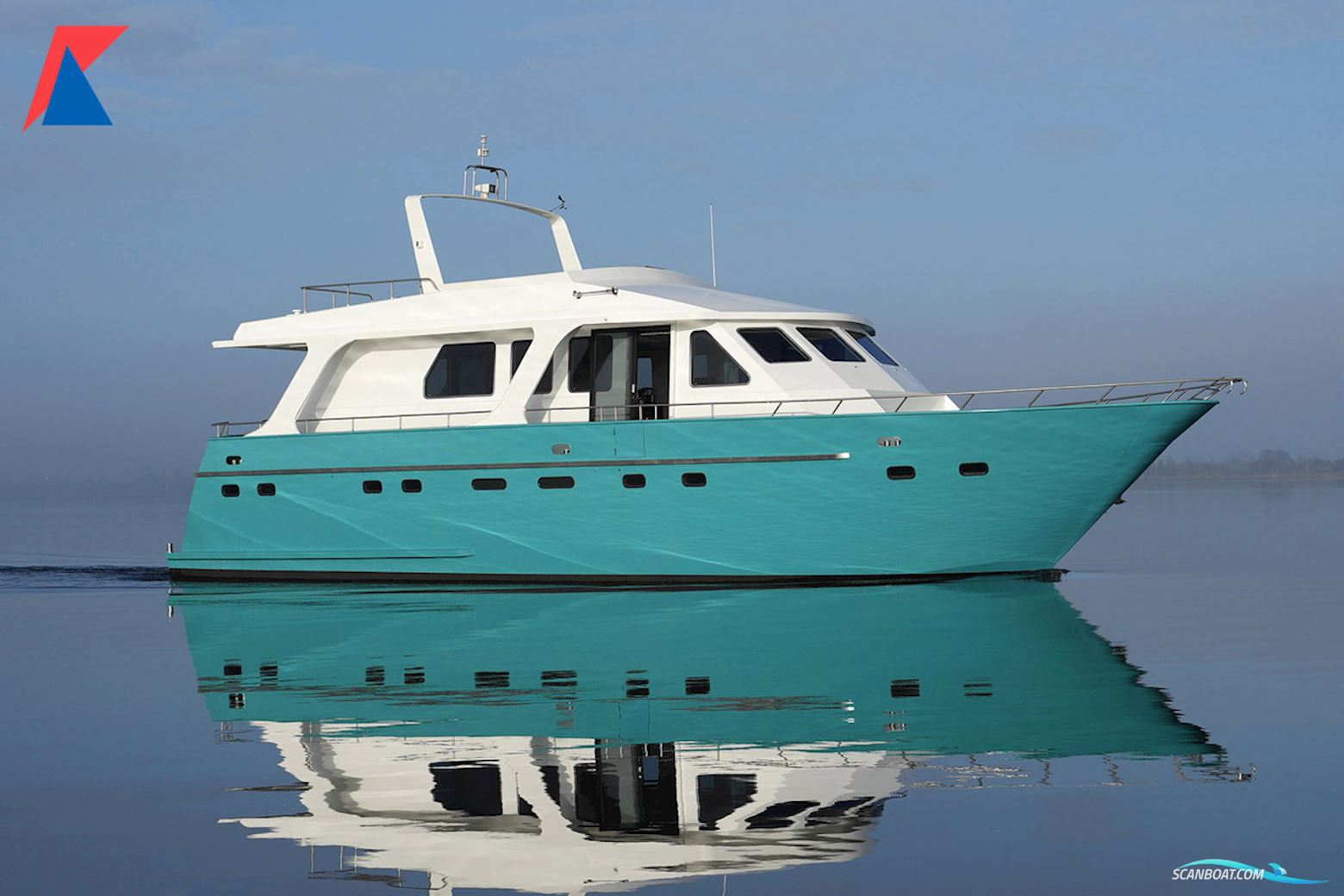 Jacabo 1600 Motorboat 1996, The Netherlands