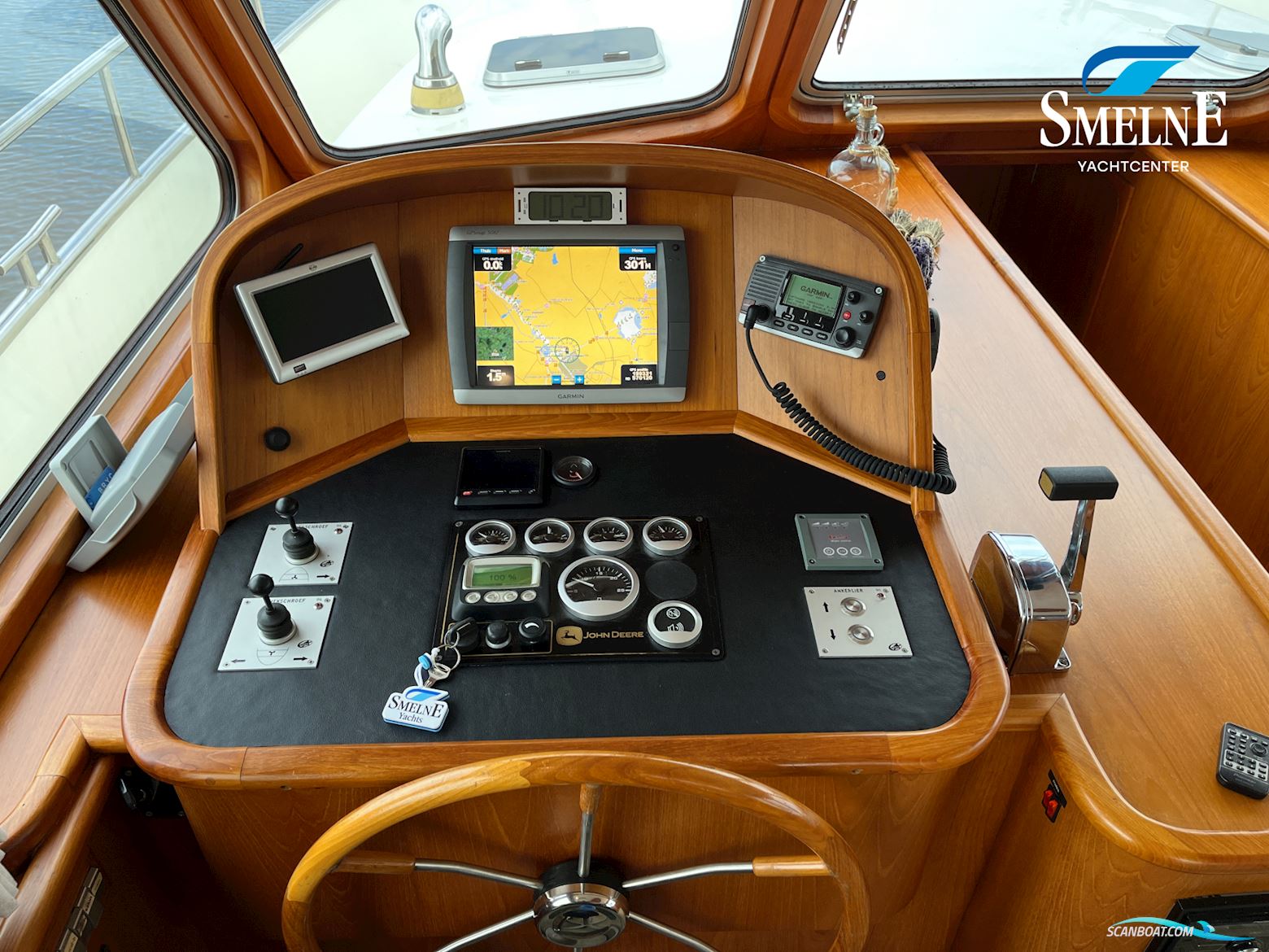 Jachtbouw Bronsveen Wilind 1500