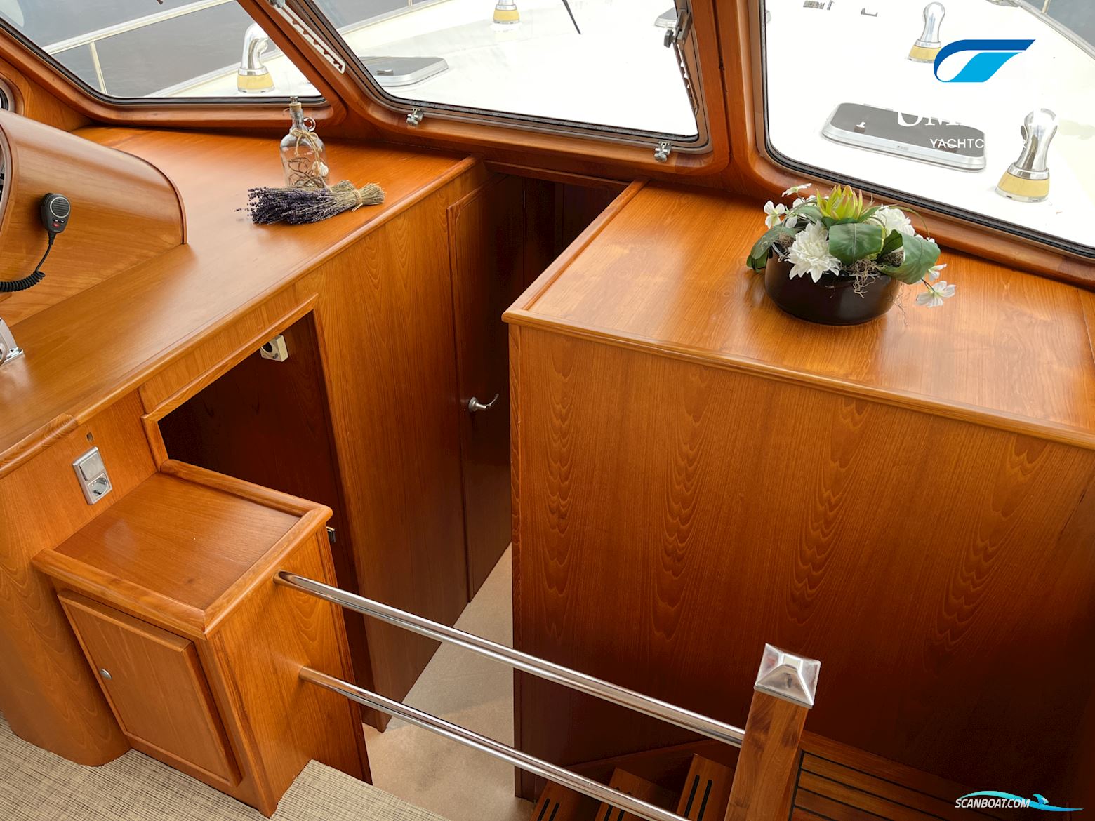 Jachtbouw Bronsveen Wilind 1500