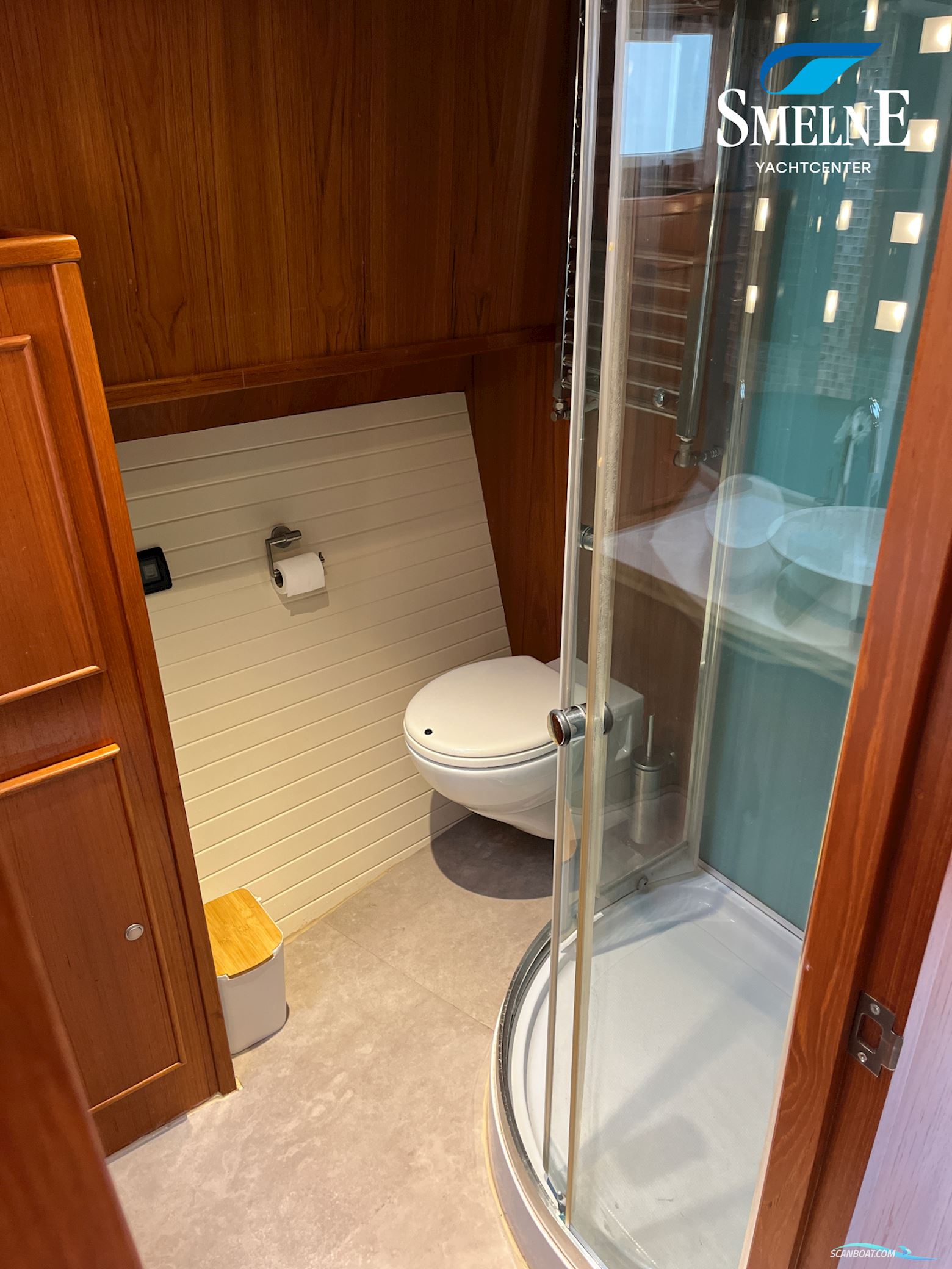 Jachtbouw Bronsveen Wilind 1500