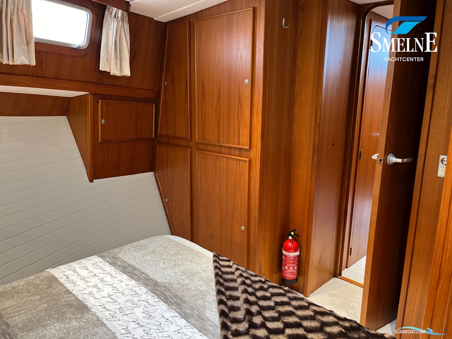 Jachtbouw Bronsveen Wilind 1500