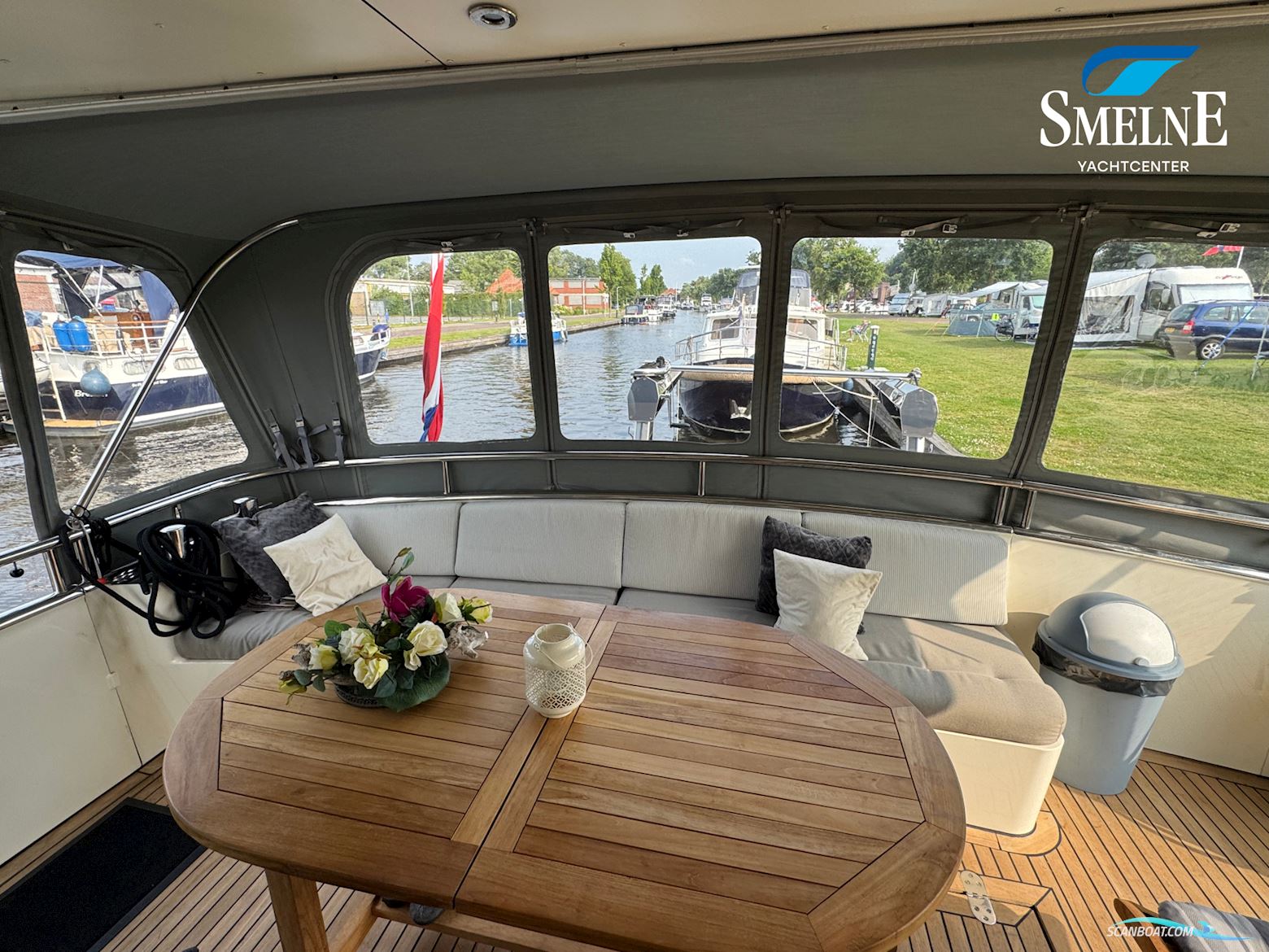 Jachtbouw Bronsveen Wilind 1500