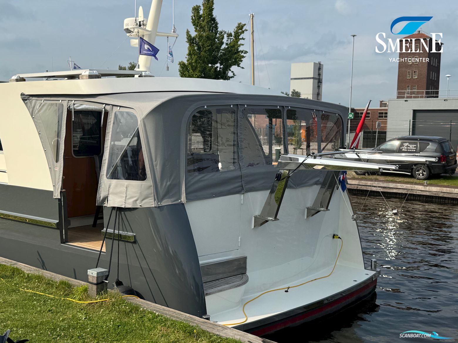 Jachtbouw Bronsveen Wilind 1500