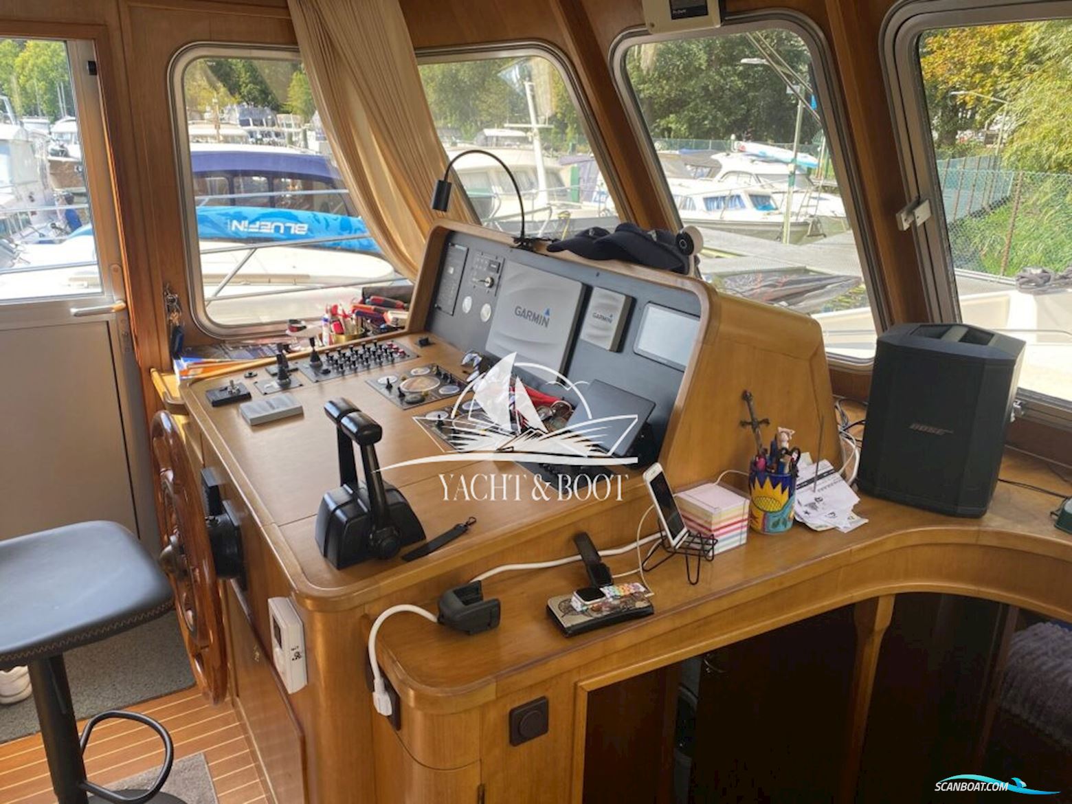 Jachtbouw de Alm Almtrawler 15.30 AD