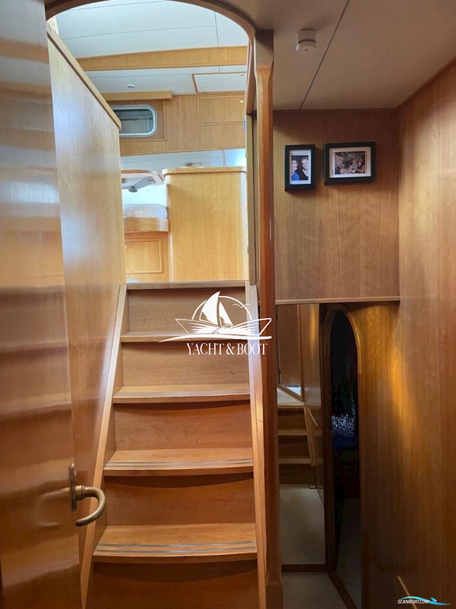 Jachtbouw de Alm Almtrawler 15.30 AD