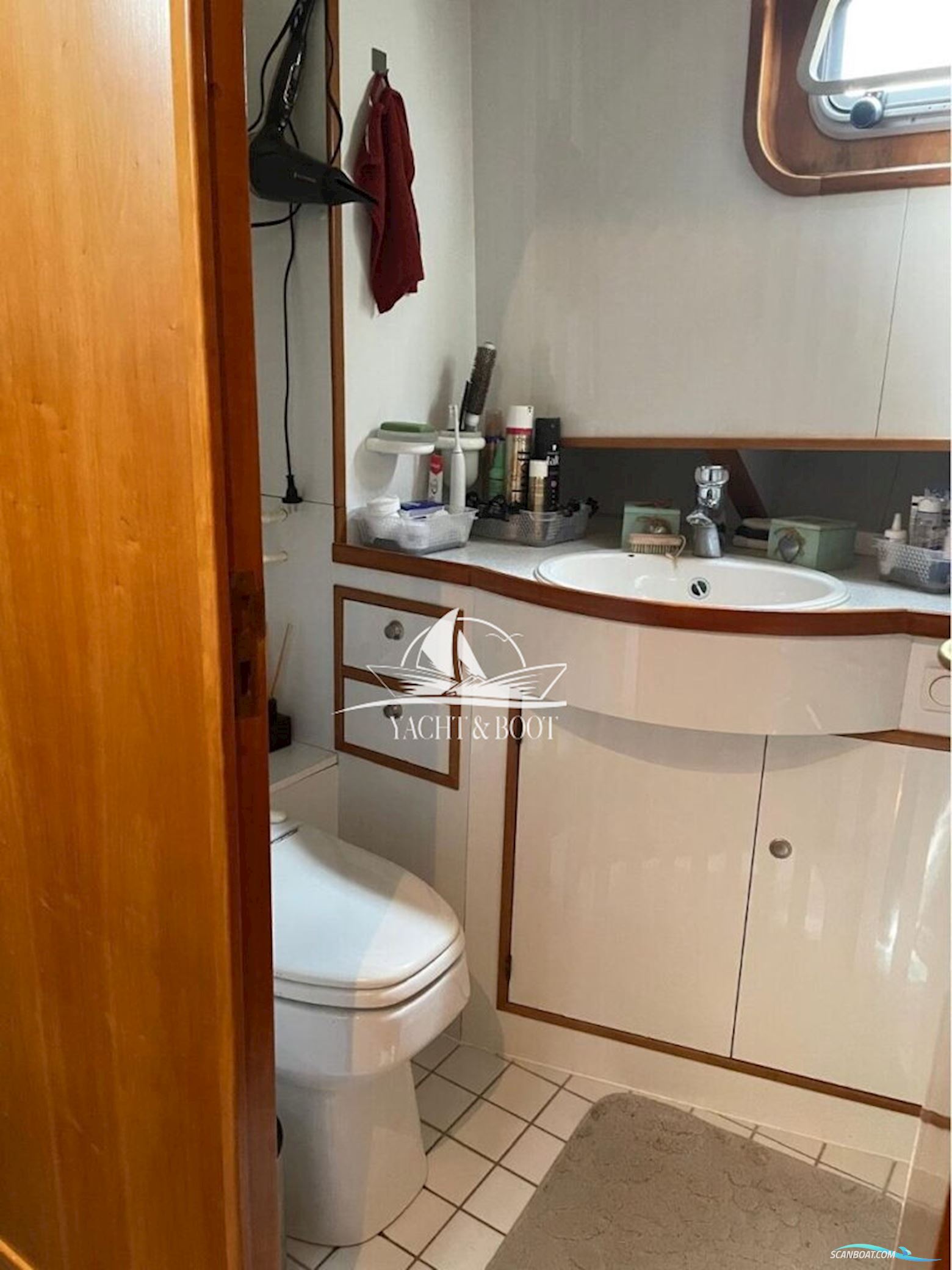 Jachtbouw de Alm Almtrawler 15.30 AD