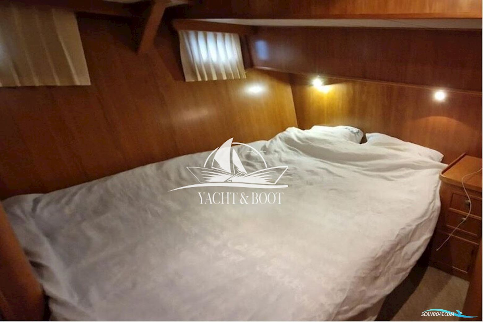 Jachtbouw de Alm Almtrawler 15.30 AD