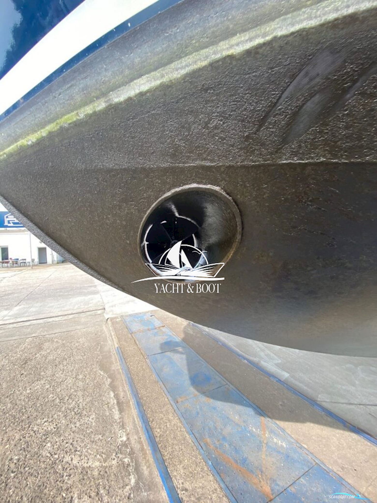 Jachtbouw de Alm Almtrawler 15.30 AD