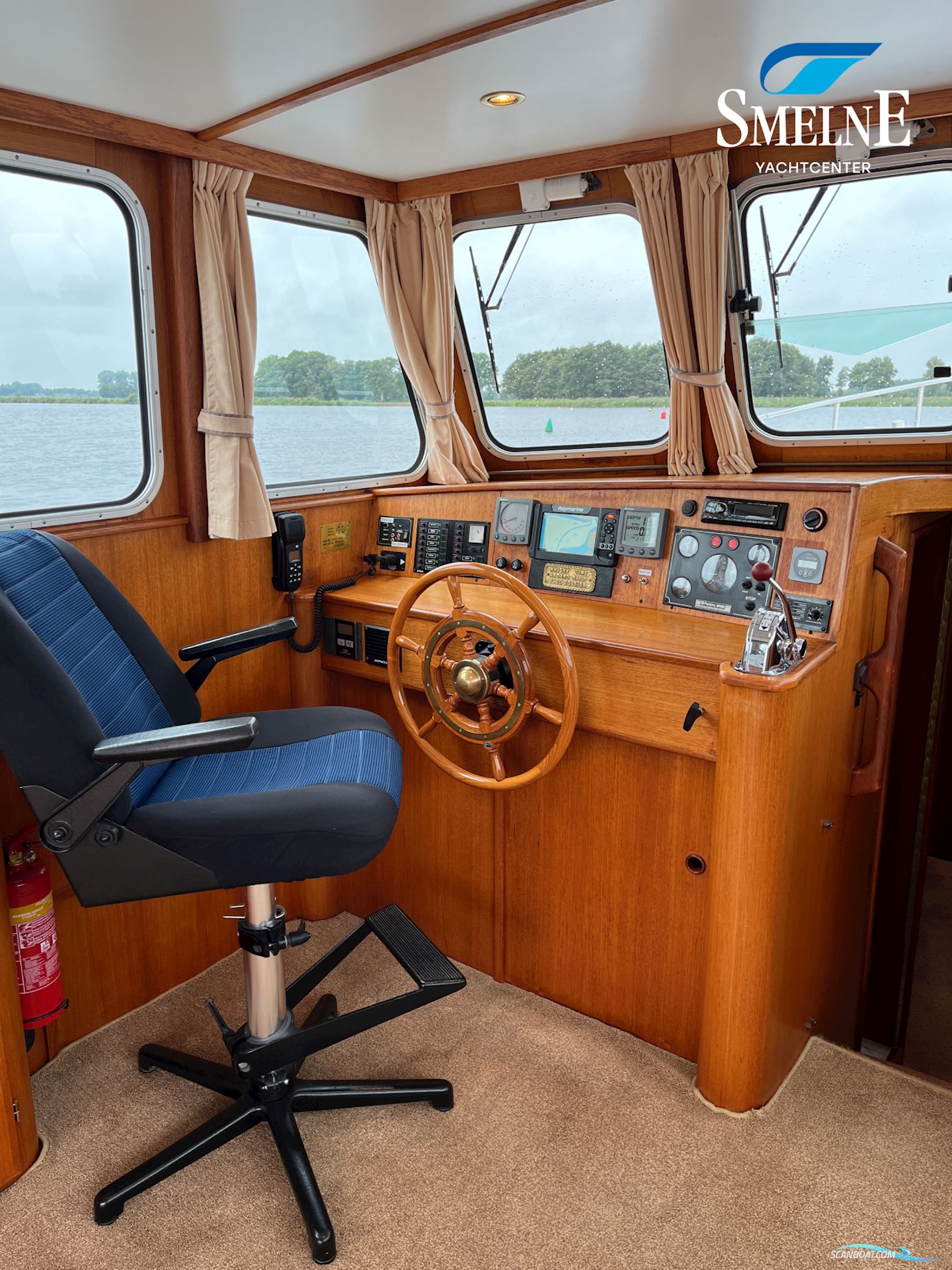 Jachtwerf de Combinatie 1200 OK