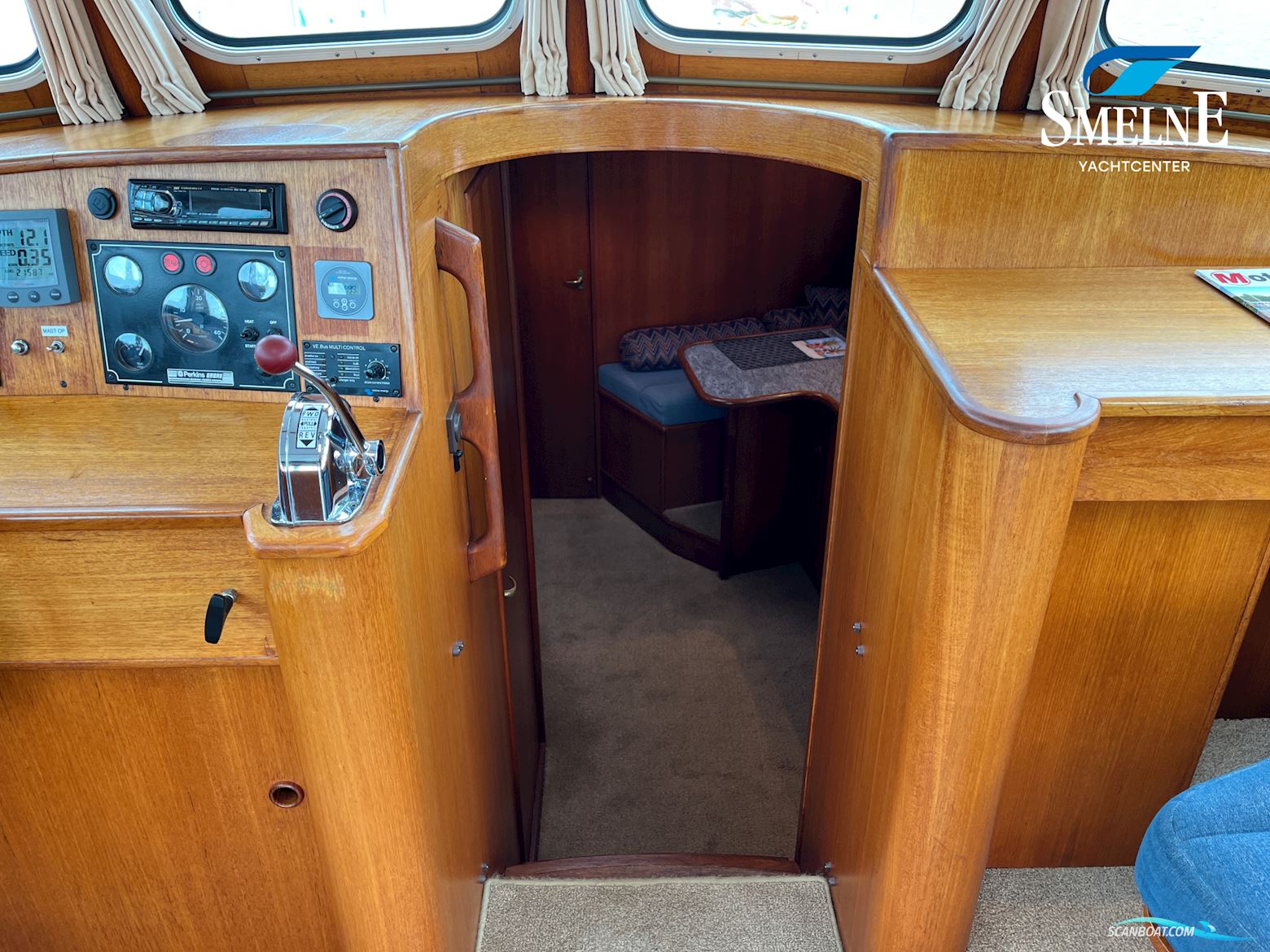 Jachtwerf de Combinatie 1200 OK