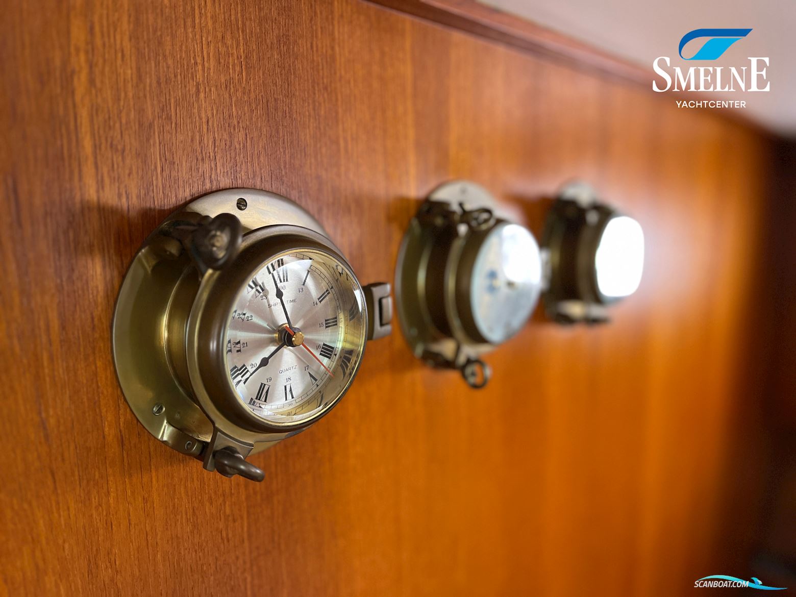 Jachtwerf de Combinatie 1200 OK