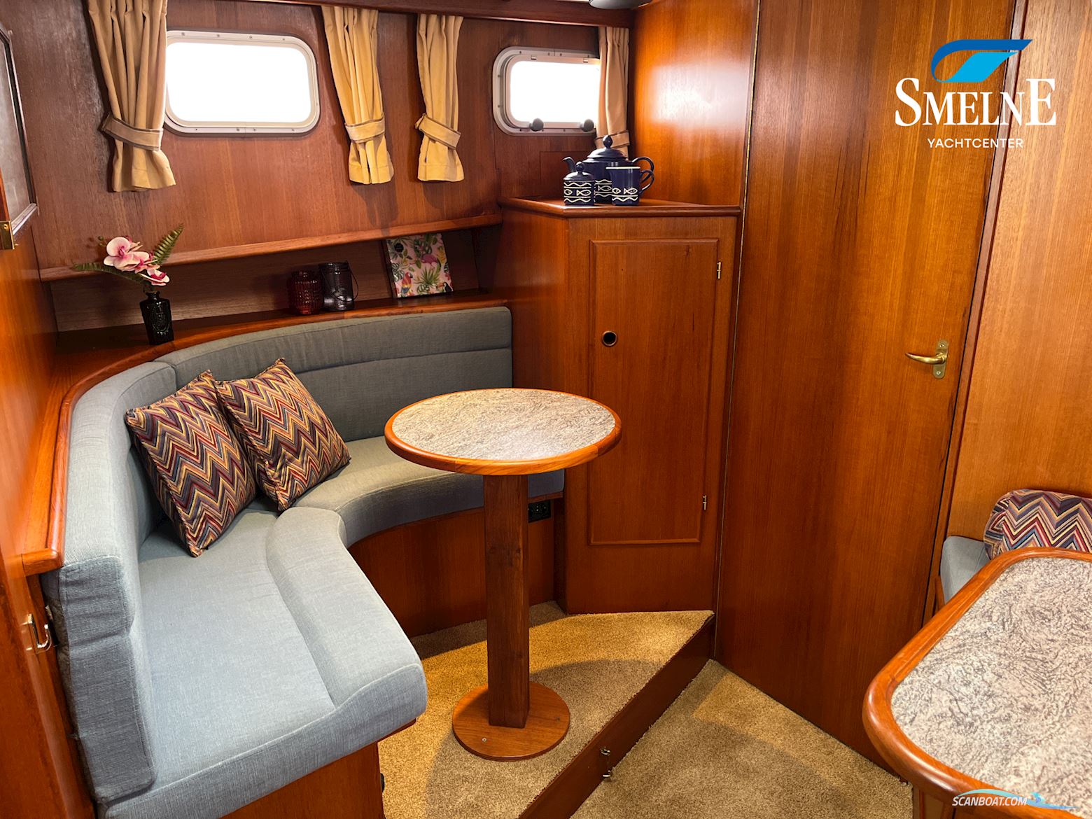 Jachtwerf de Combinatie 1200 OK