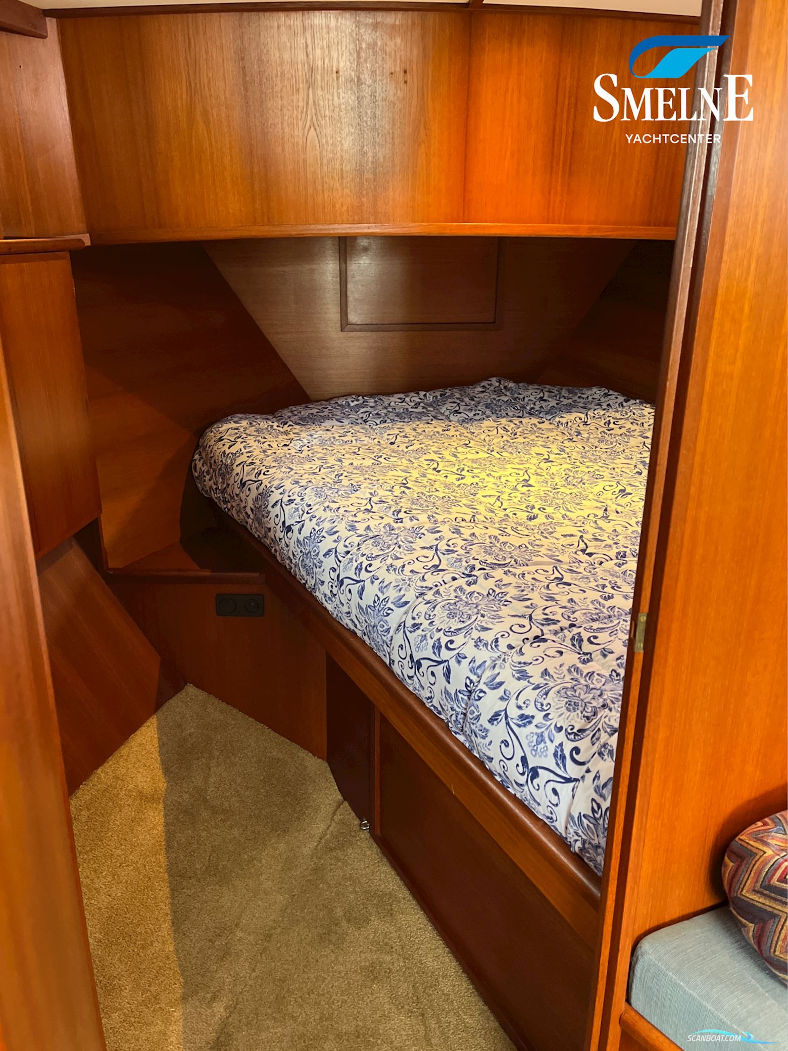 Jachtwerf de Combinatie 1200 OK