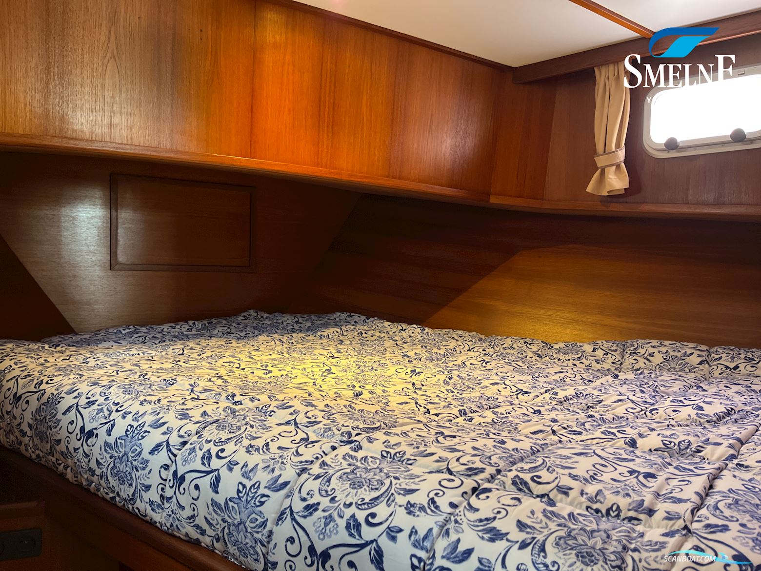 Jachtwerf de Combinatie 1200 OK