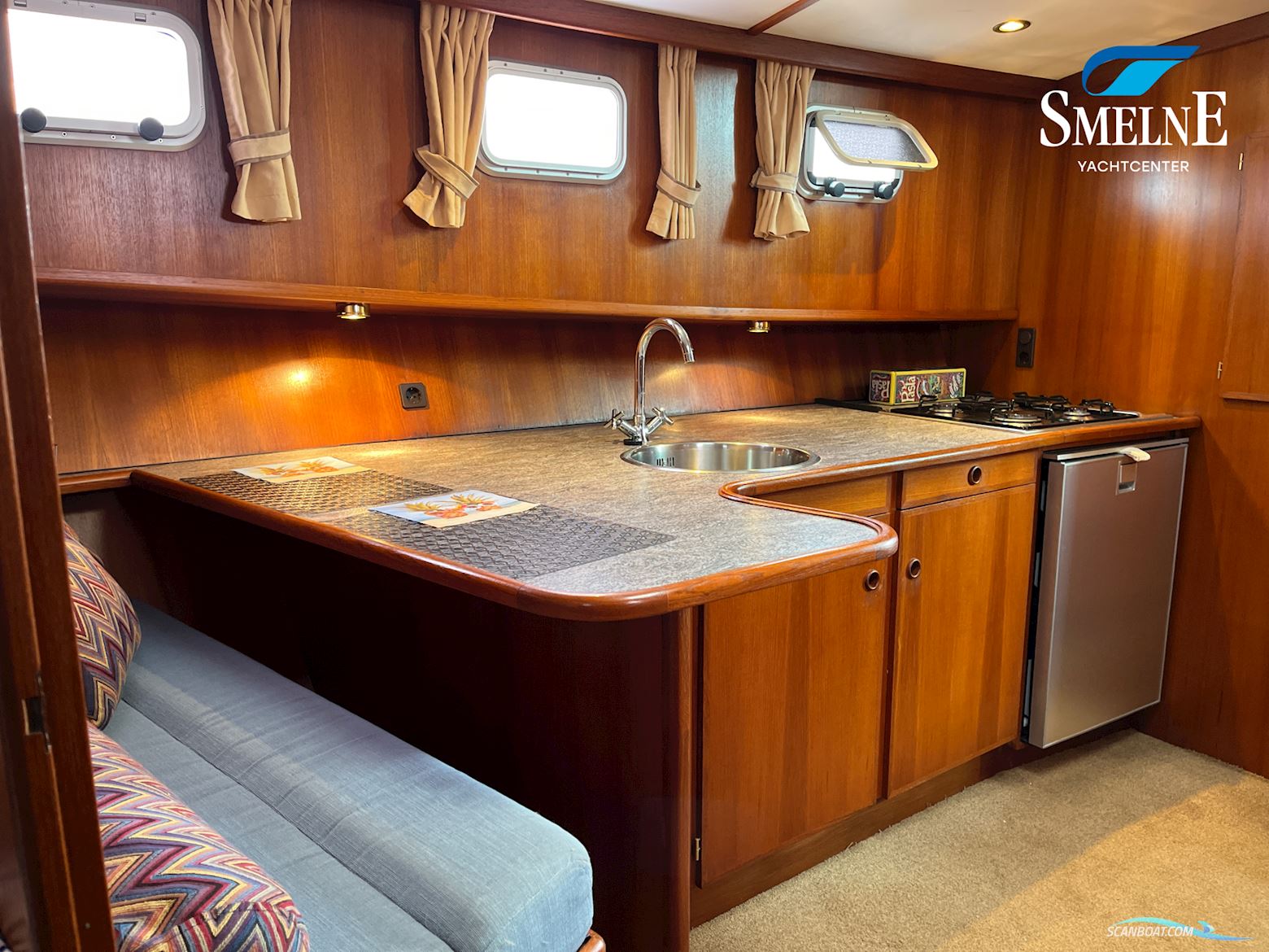 Jachtwerf de Combinatie 1200 OK