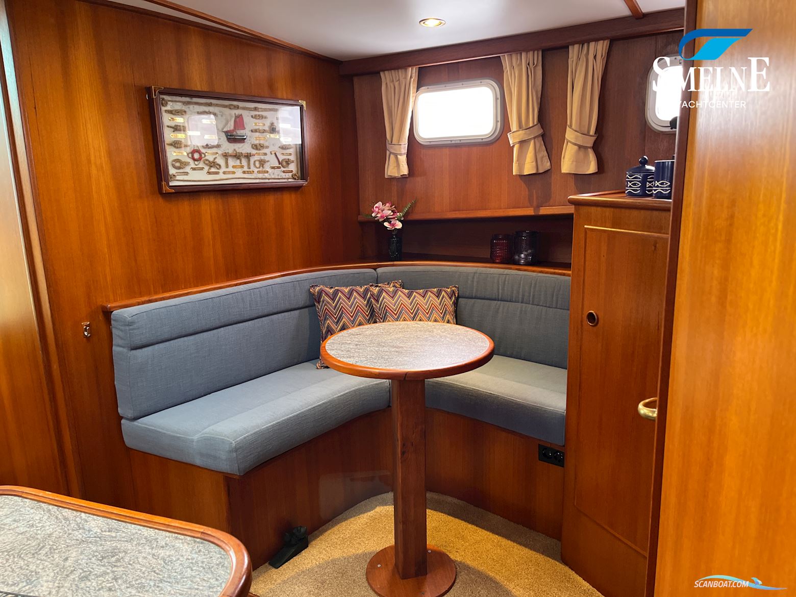 Jachtwerf de Combinatie 1200 OK