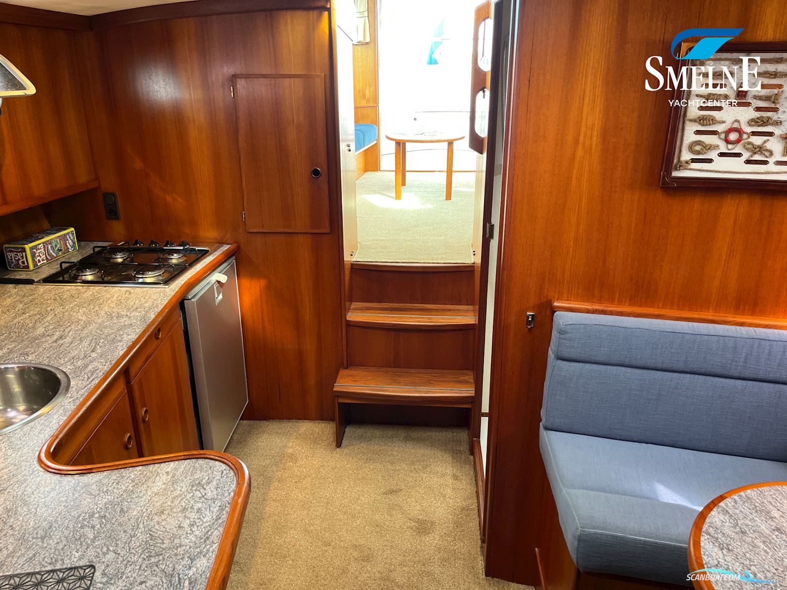 Jachtwerf de Combinatie 1200 OK