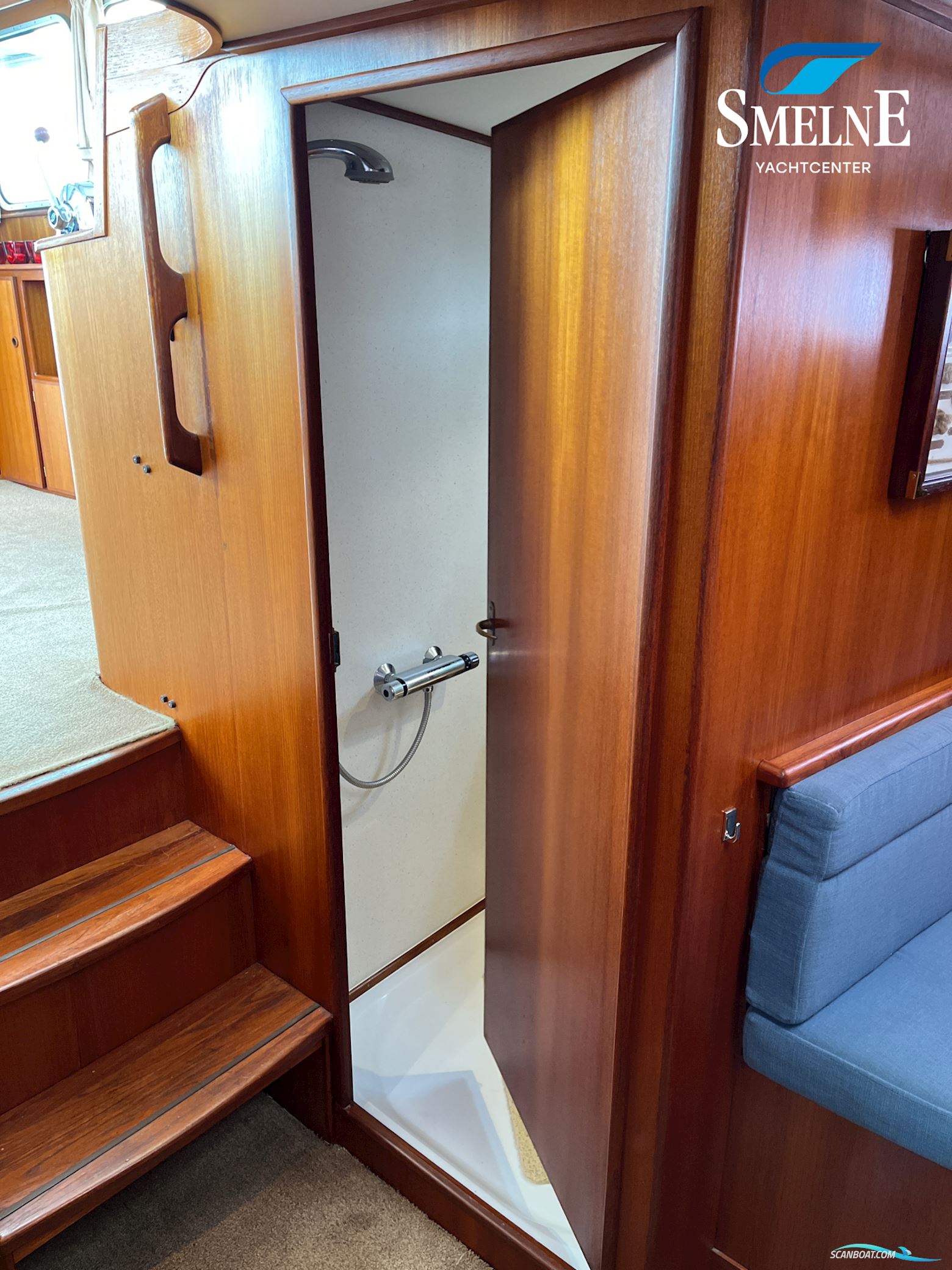 Jachtwerf de Combinatie 1200 OK