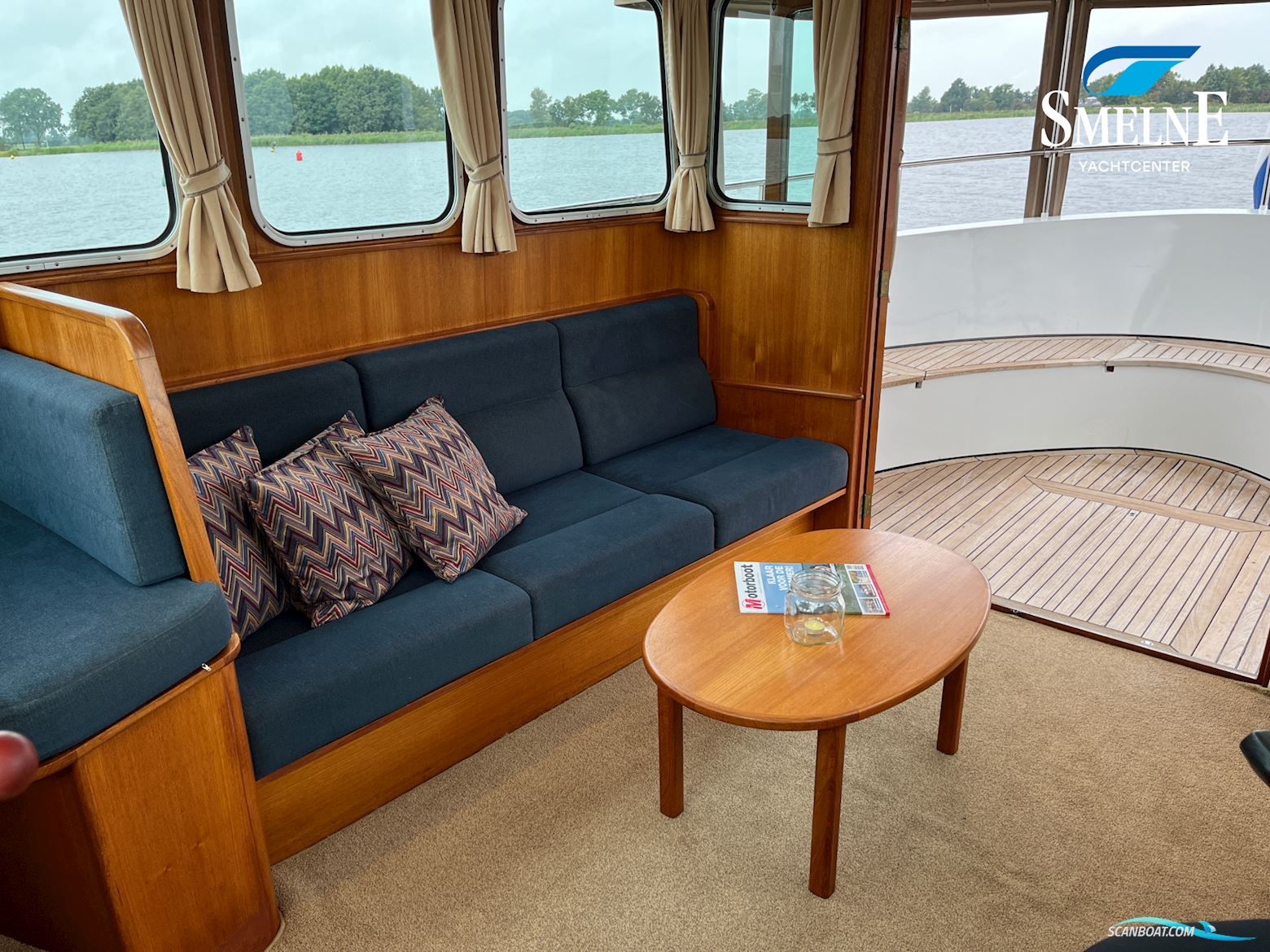 Jachtwerf de Combinatie 1200 OK