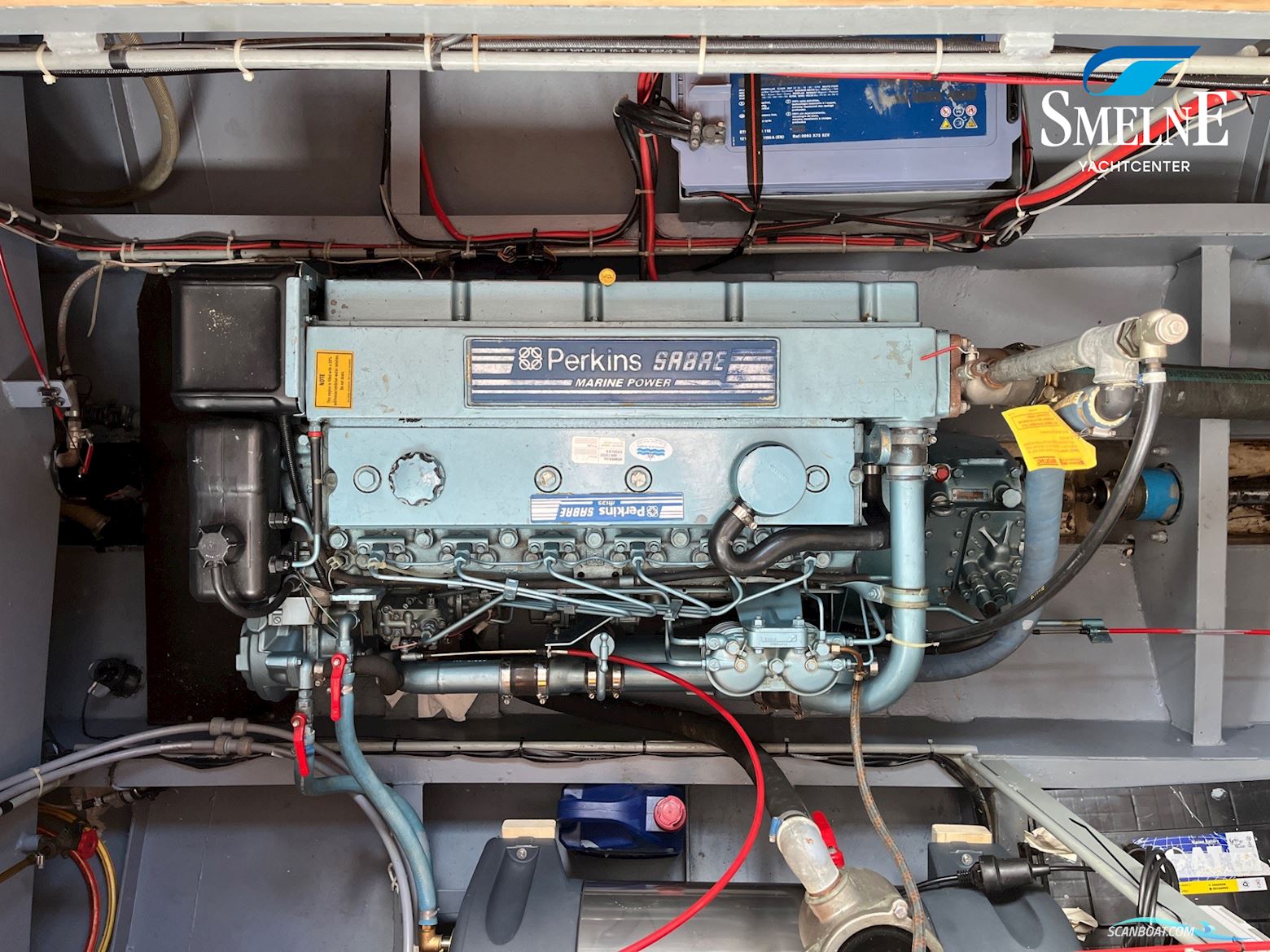 Jachtwerf de Combinatie 1200 OK