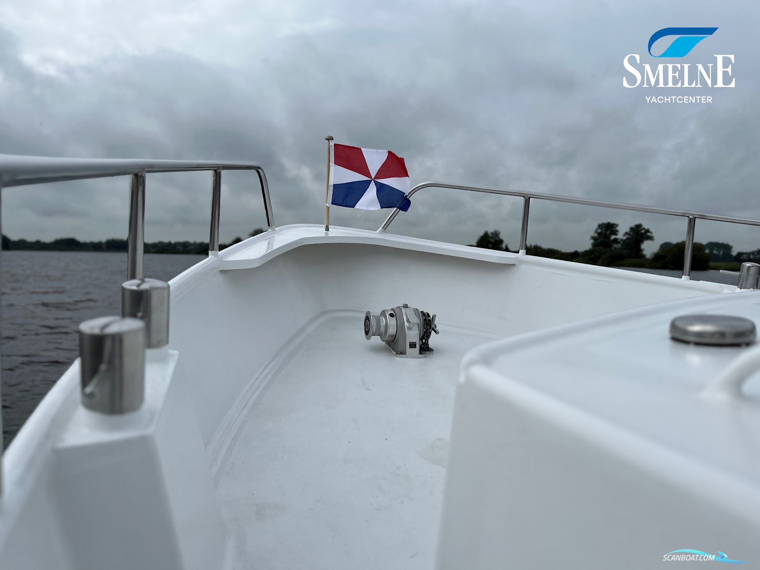 Jachtwerf de Combinatie 1200 OK