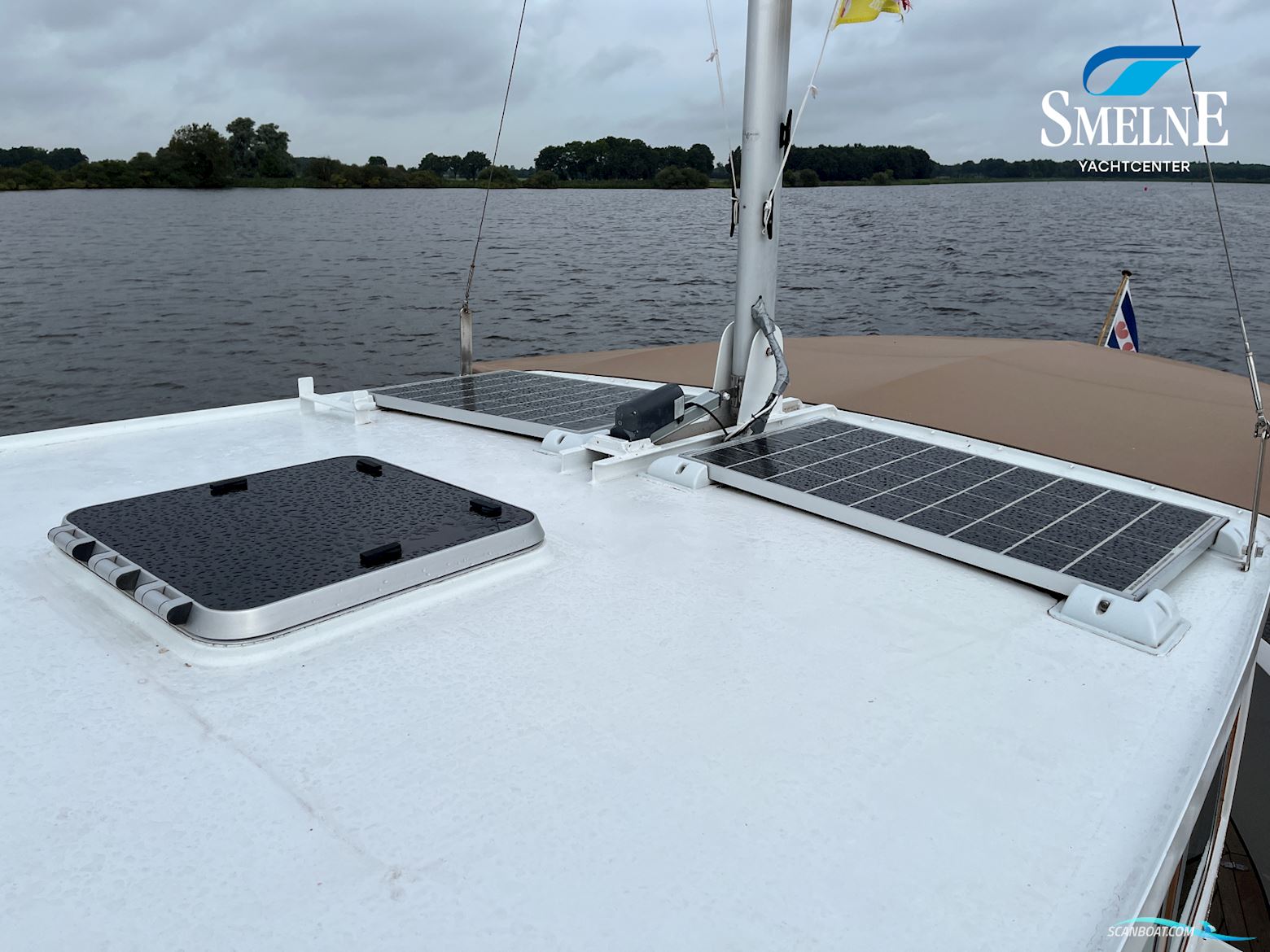 Jachtwerf de Combinatie 1200 OK