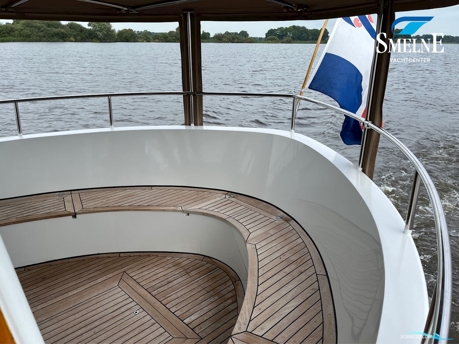 Jachtwerf de Combinatie 1200 OK