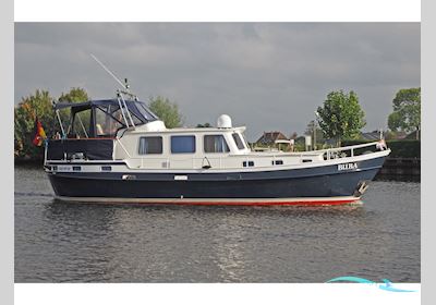 Jachtwerf de Combinatie Combi Kotter 1180 AK Motorboat 1989, with DAF DD575 engine, The Netherlands