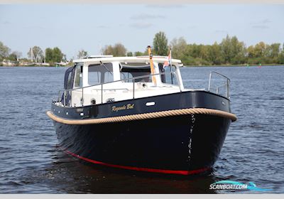 Jachtwerf Haarsma Langenberg 8.35 Cabin Cruiser Hardtop Motorboat 2007, with Lombardini engine, The Netherlands