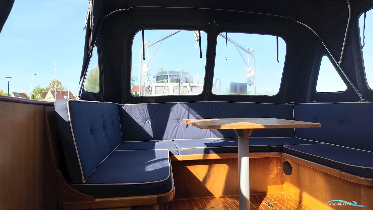 Jachtwerf Haarsma Langenberg 8.35 Cabin Cruiser Hardtop