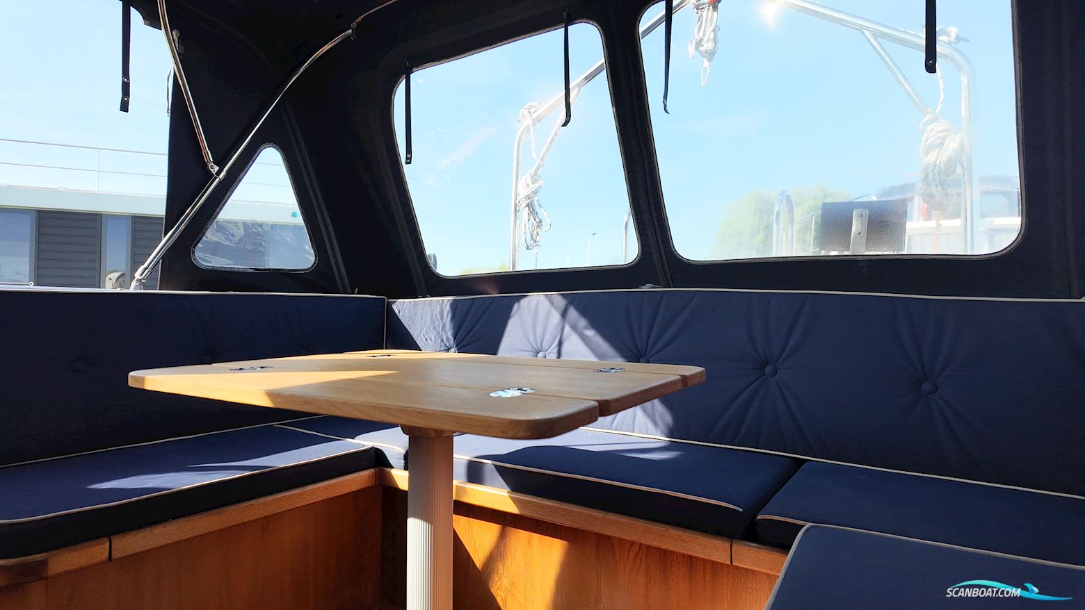 Jachtwerf Haarsma Langenberg 8.35 Cabin Cruiser Hardtop