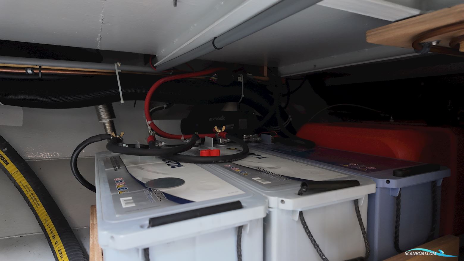 Jachtwerf Haarsma Langenberg 8.35 Cabin Cruiser Hardtop