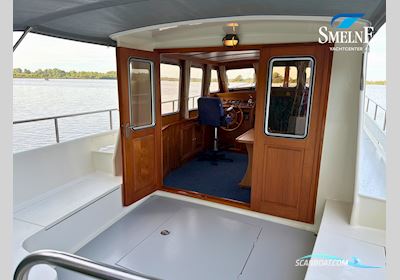 Jachtwerf Klappe Stevenvlet 1140 OK Motorboat 2005, with Mitsubishi, S6S engine, The Netherlands