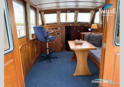 Jachtwerf Klappe Stevenvlet 1140 OK Motorboat 2005, with Mitsubishi, S6S engine, The Netherlands