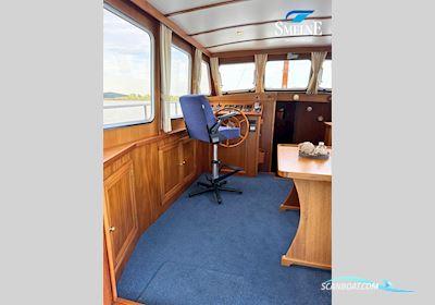 Jachtwerf Klappe Stevenvlet 1140 OK Motorboat 2005, with Mitsubishi, S6S engine, The Netherlands