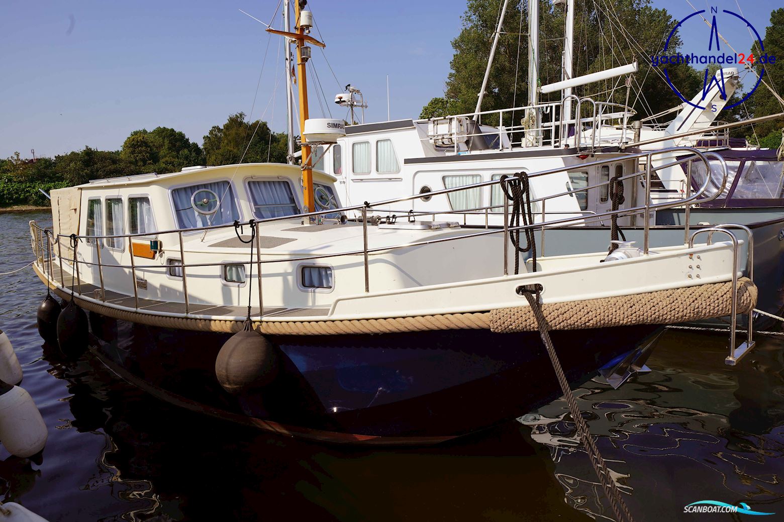 Jachtwerft Doesburg Multivlet 11.00 OK