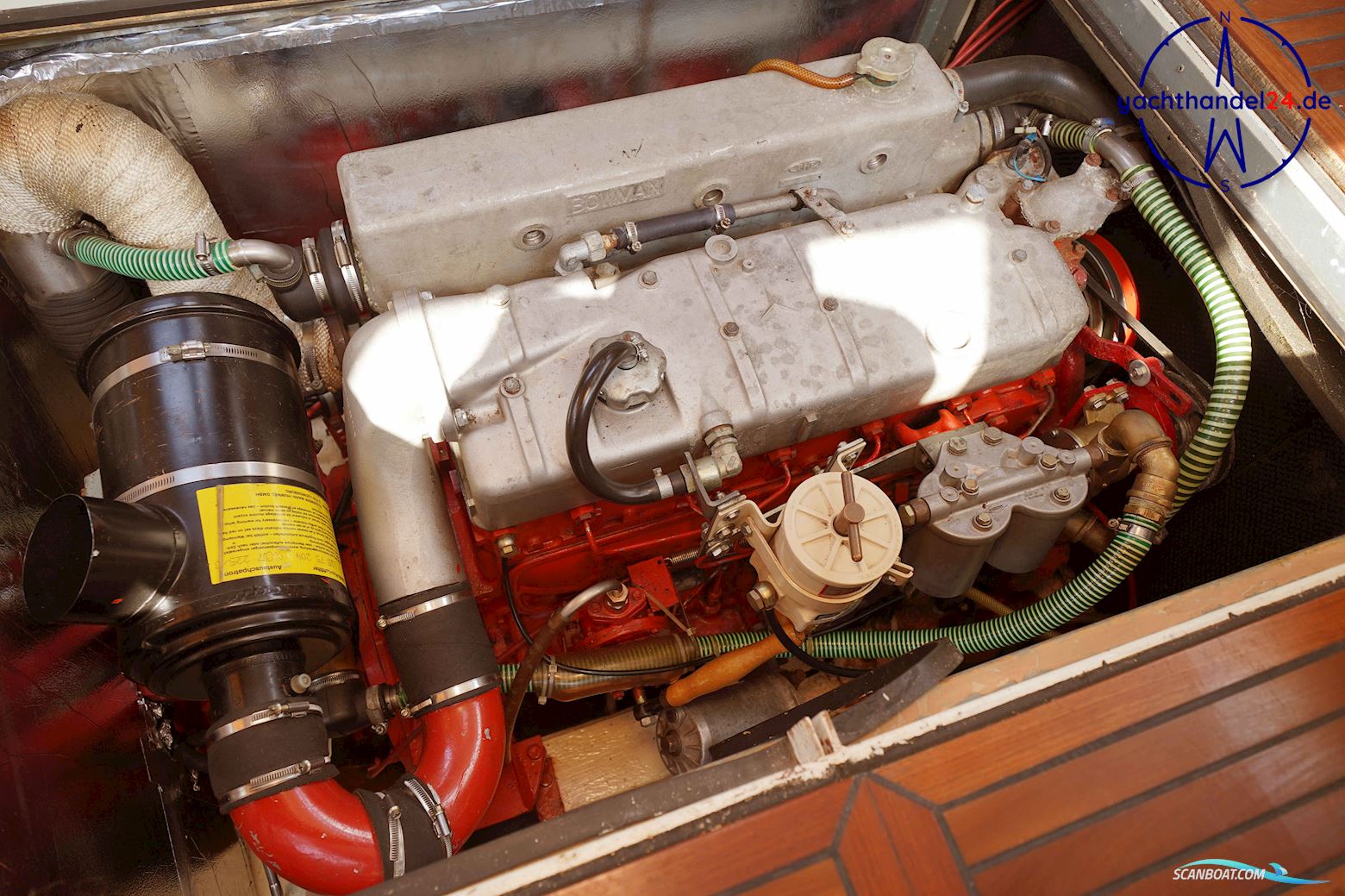 Jachtwerft Doesburg Multivlet 11.00 OK