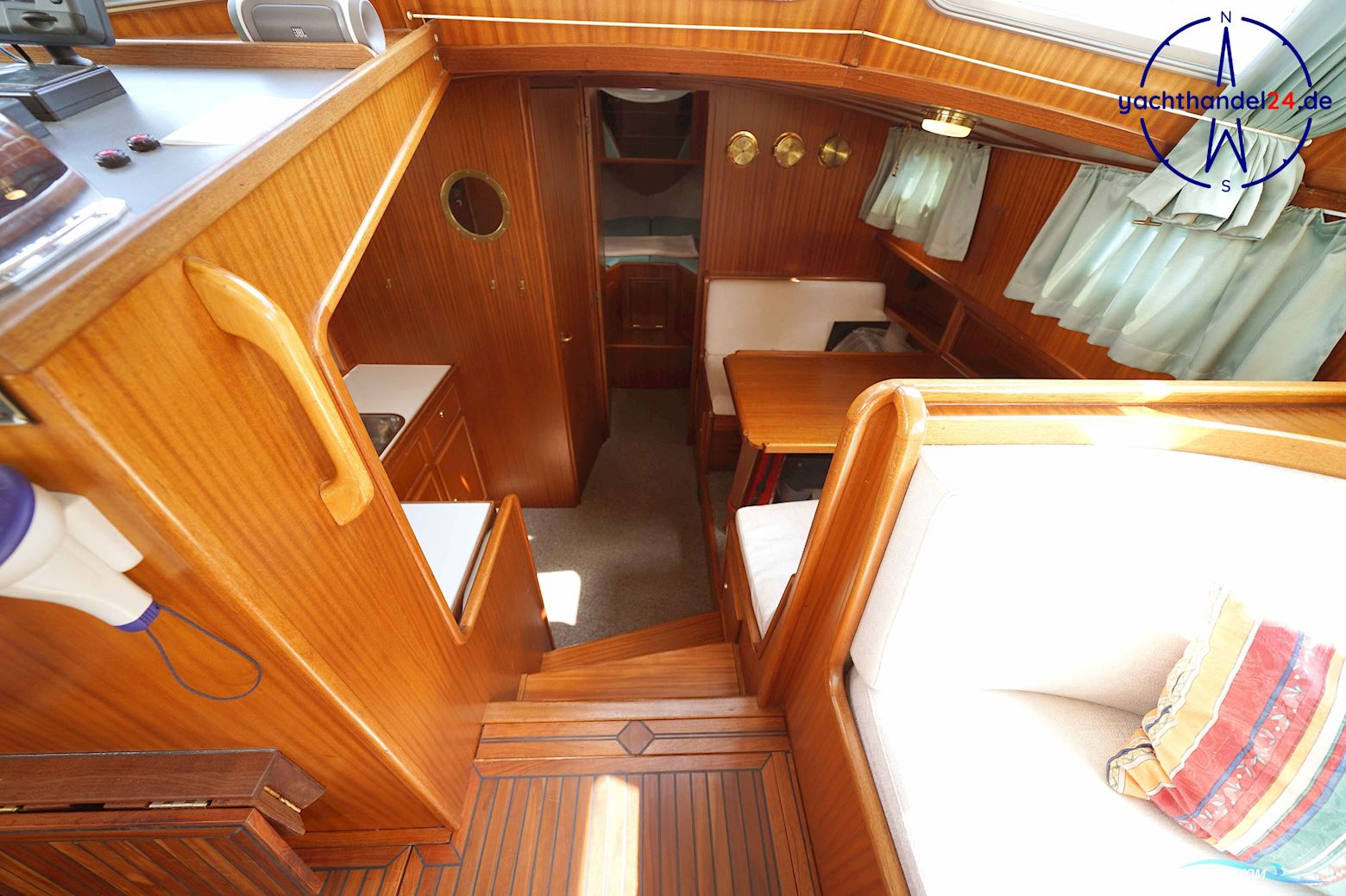 Jachtwerft Doesburg Multivlet 11.00 OK