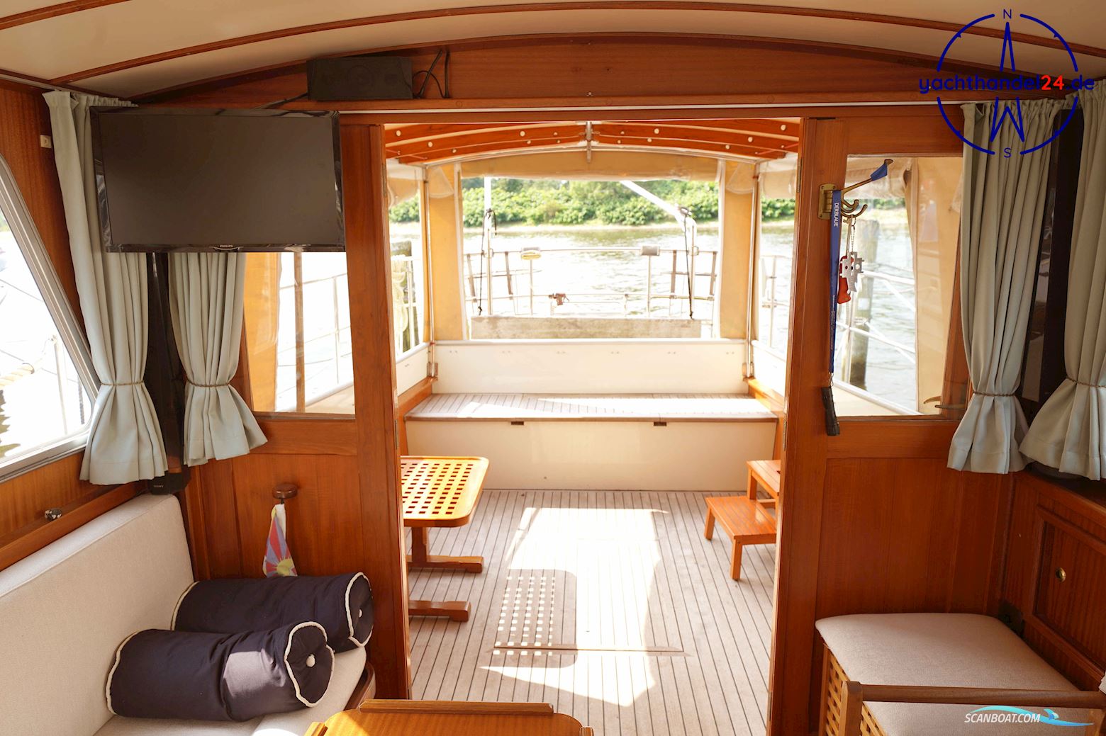 Jachtwerft Doesburg Multivlet 11.00 OK