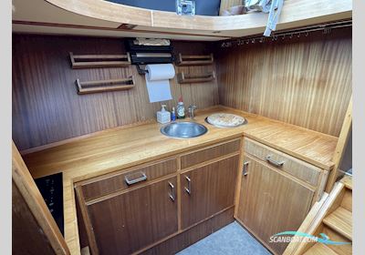 Jack Powles 41++ Motorboat 1987, The Netherlands