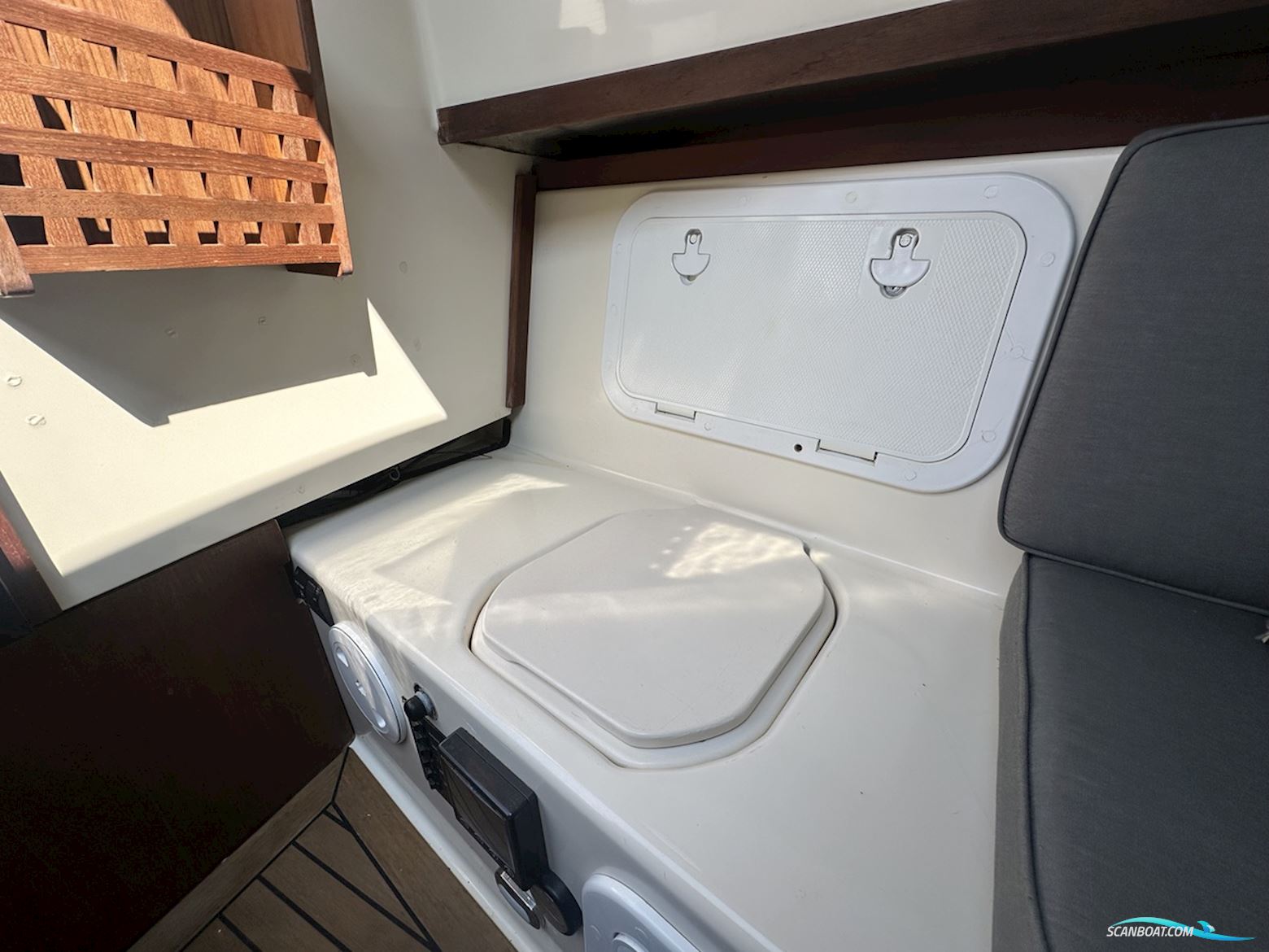 Jan van gent  Cabin 1035