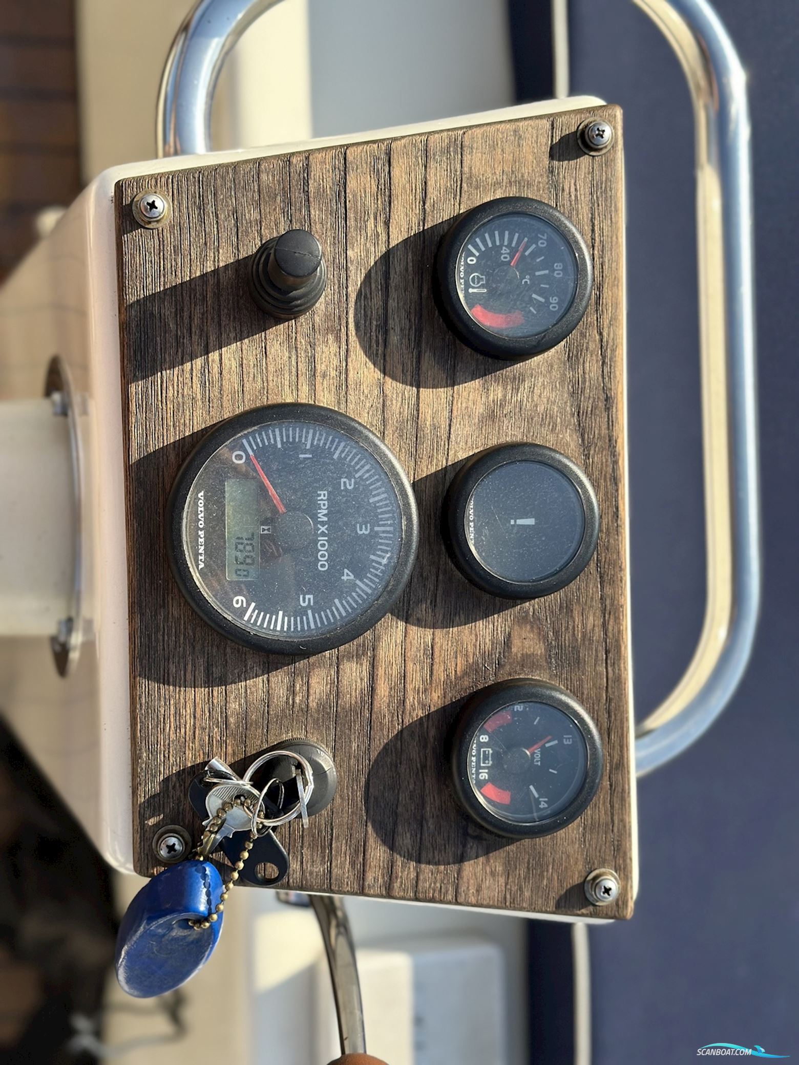 Jan Van Gent 10.35 Cabin