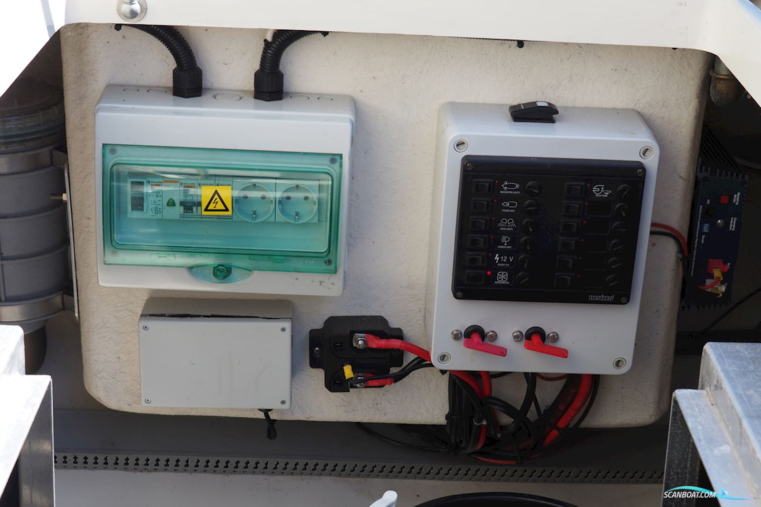 Jan Van Gent 10.35 Cabin