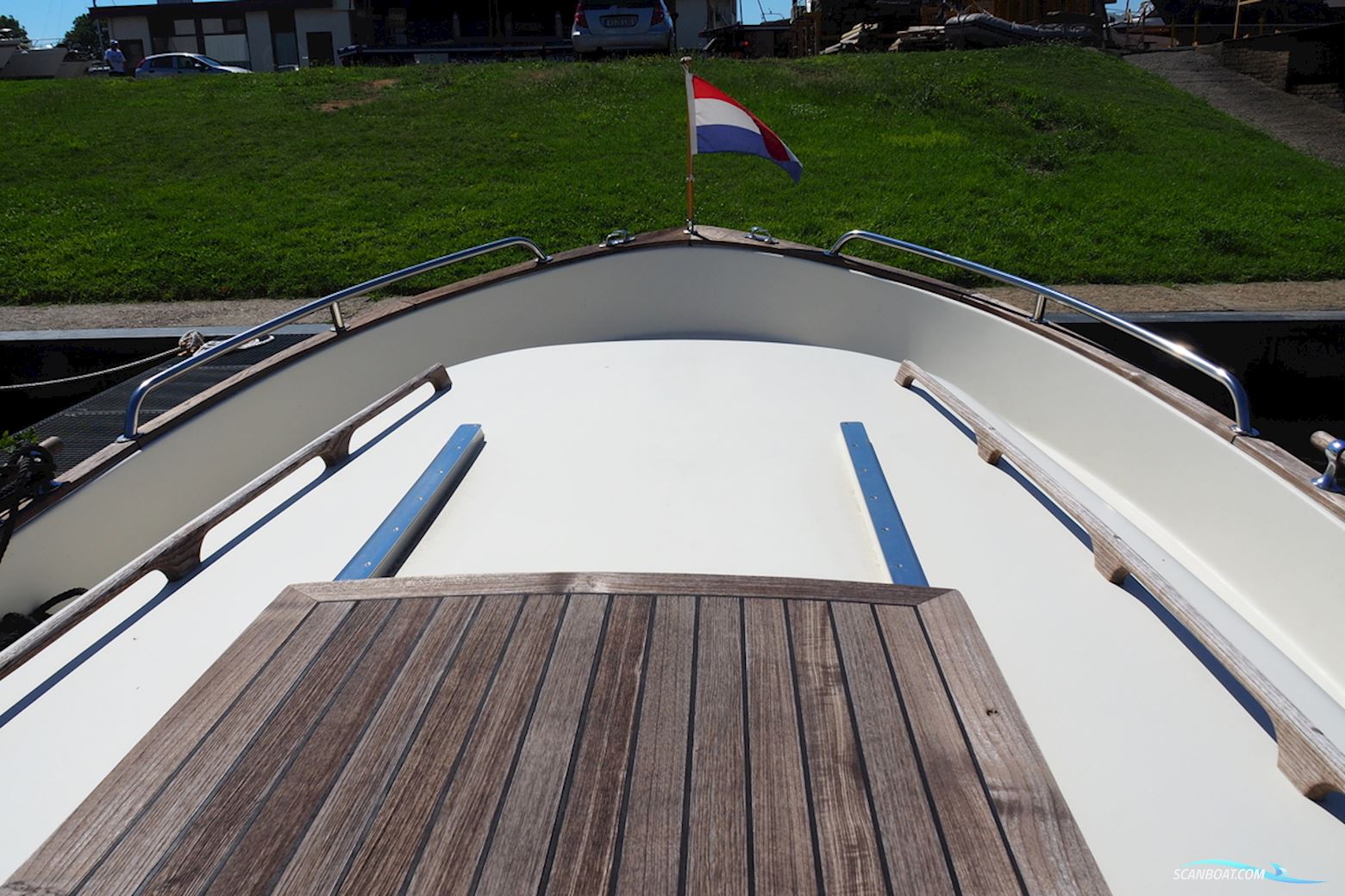 Jan Van Gent 10.35 Cabin