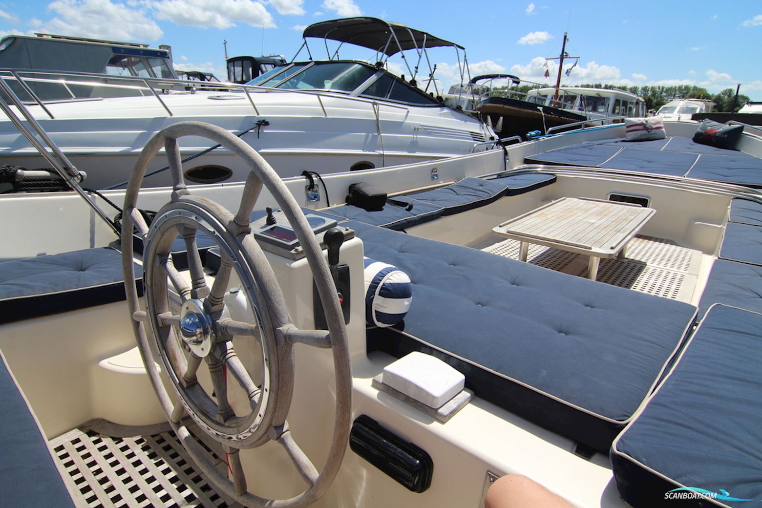 Jan Van Gent 1035 Open