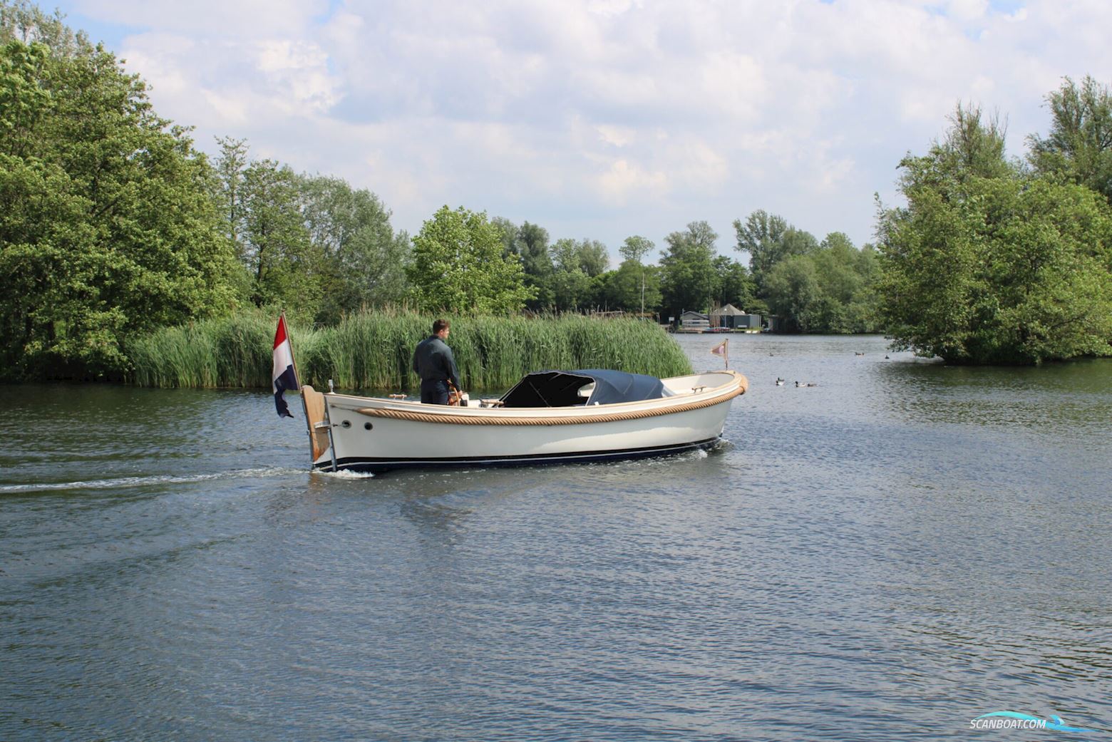 Jan Van Gent 8.20 OK Sloep