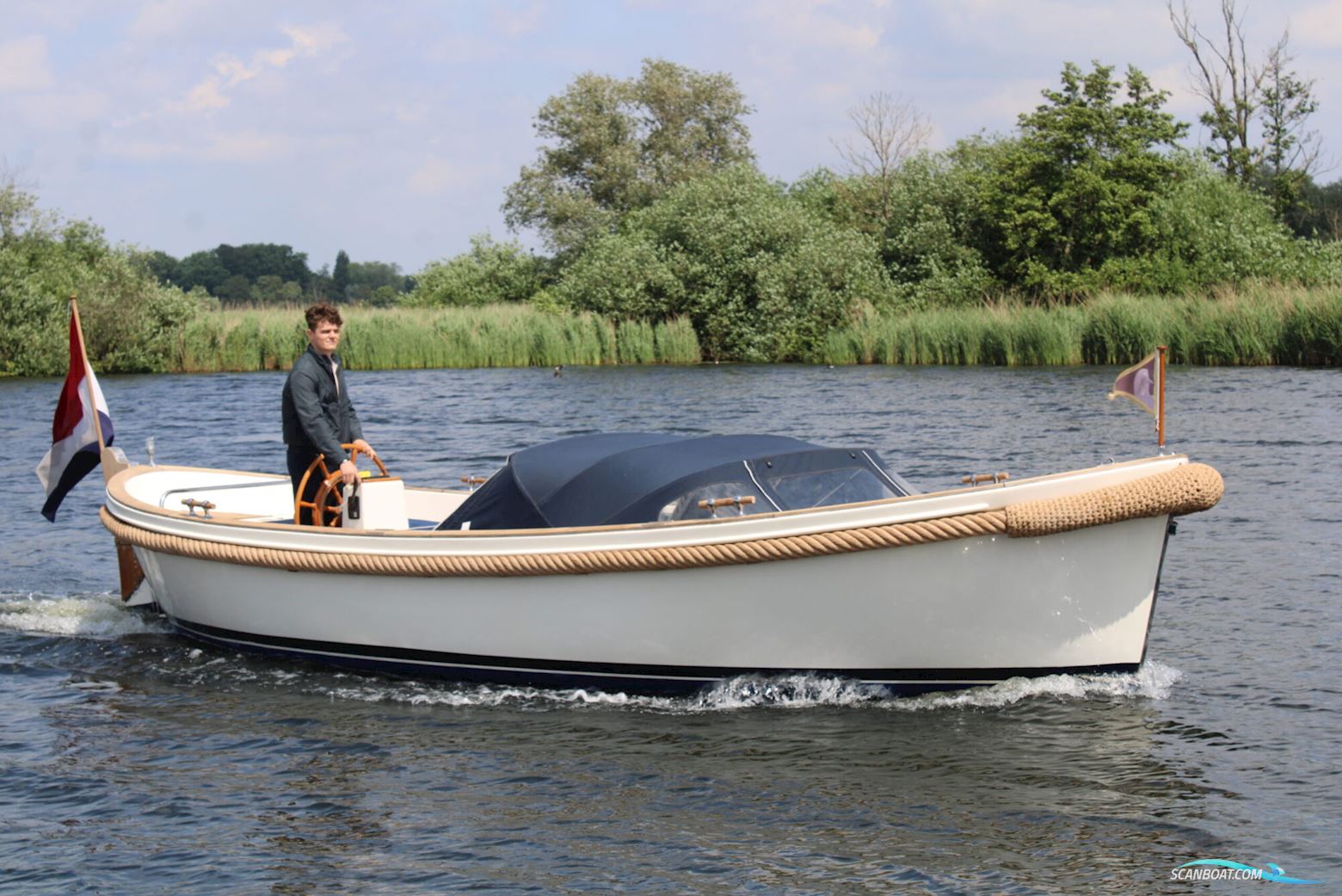 Jan Van Gent 8.20 OK Sloep