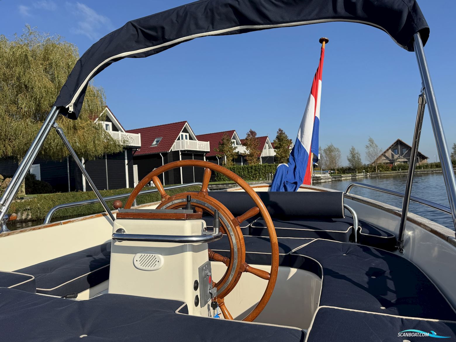 Jan Van Gent 8.20 Open