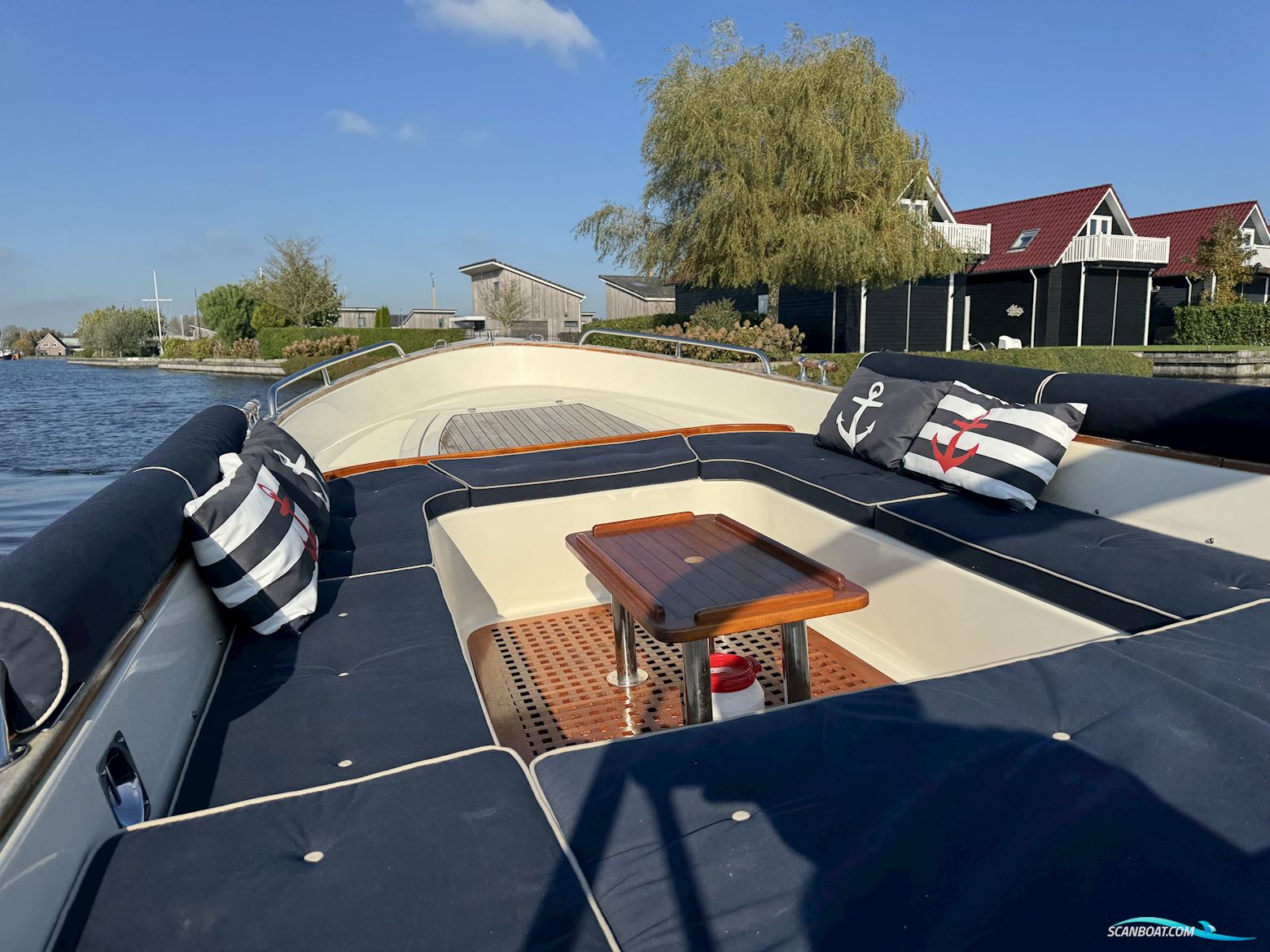 Jan Van Gent 8.20 Open